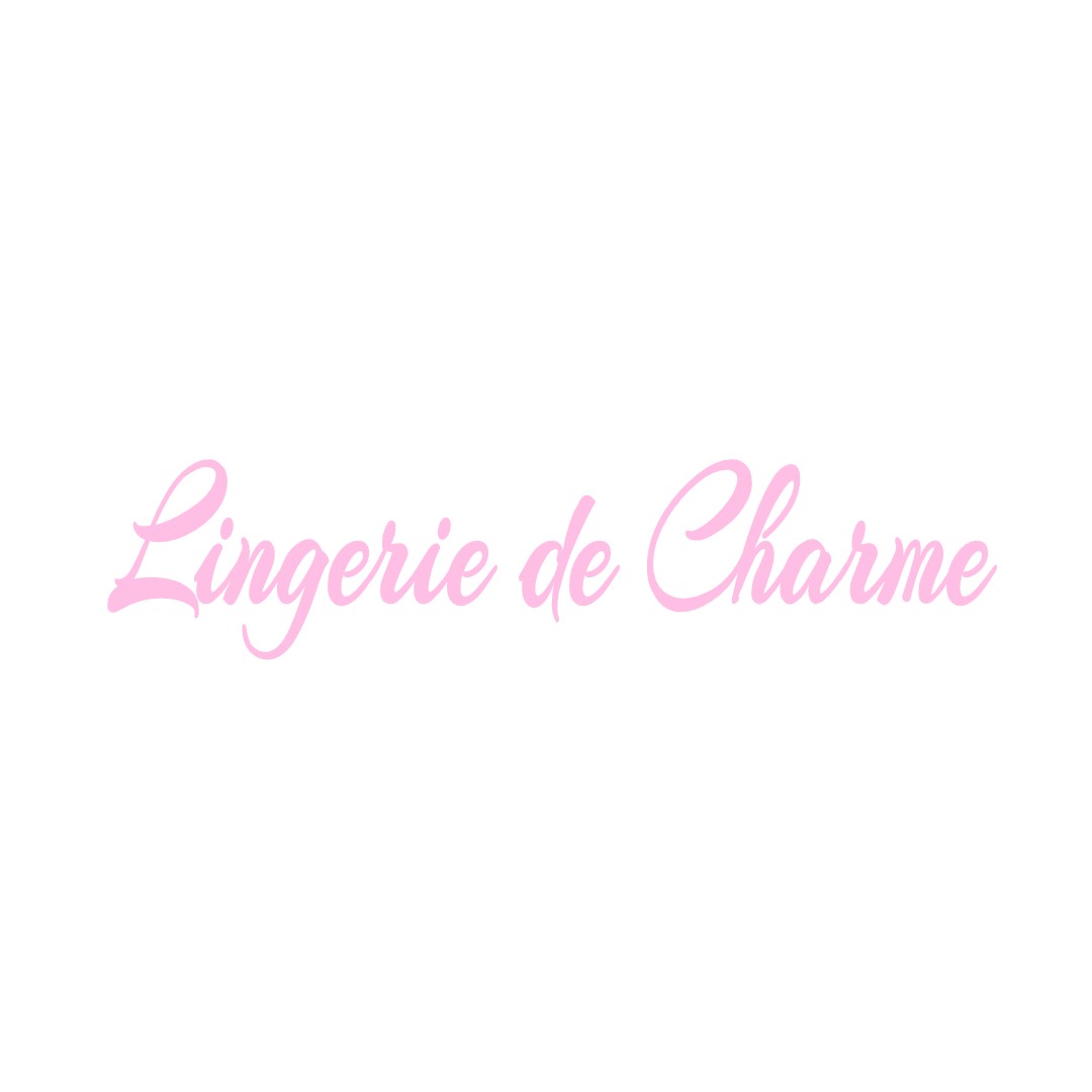 LINGERIE DE CHARME CHALIFERT